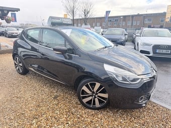 Renault Clio 2015
