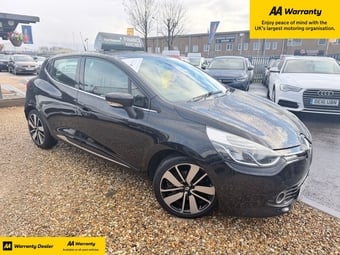 Renault Clio 2015