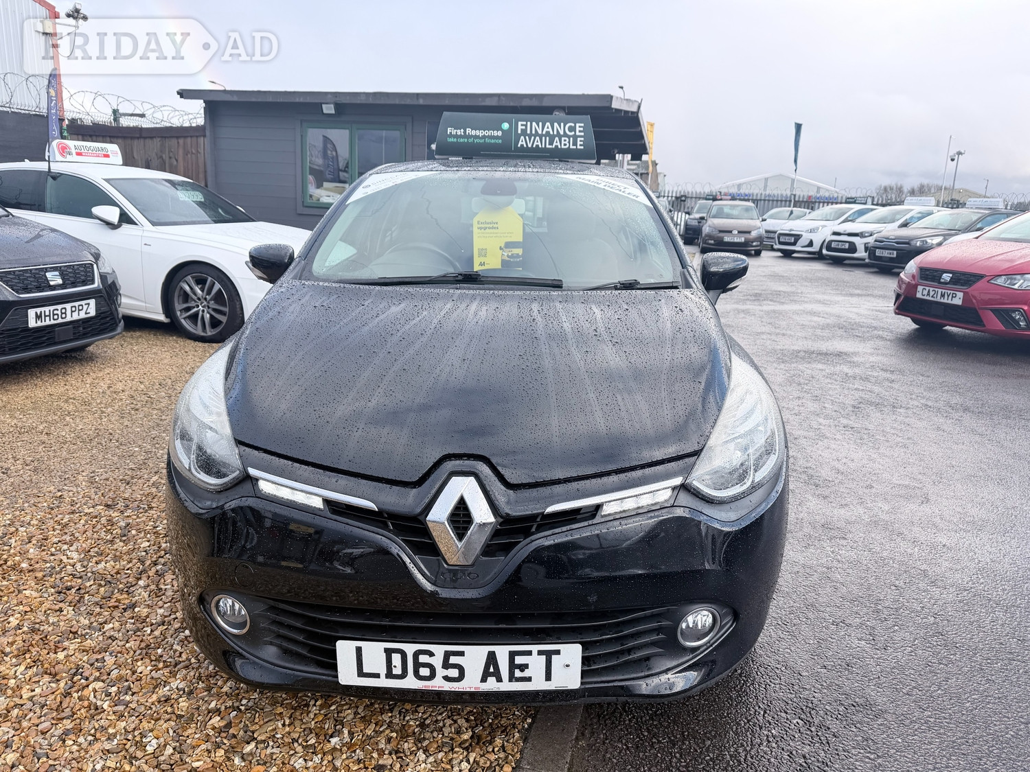 Renault Clio Cardiff