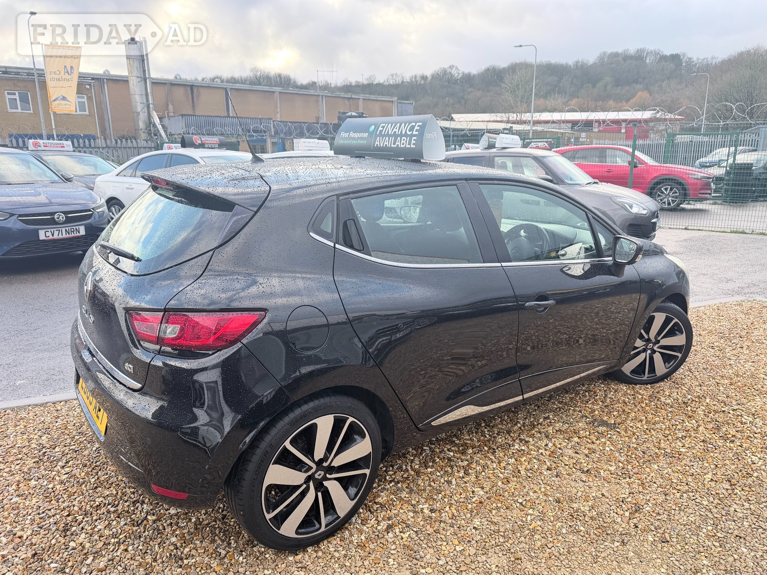 Renault Clio 2015 - Cars