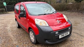Citroen Nemo Multispace 2011