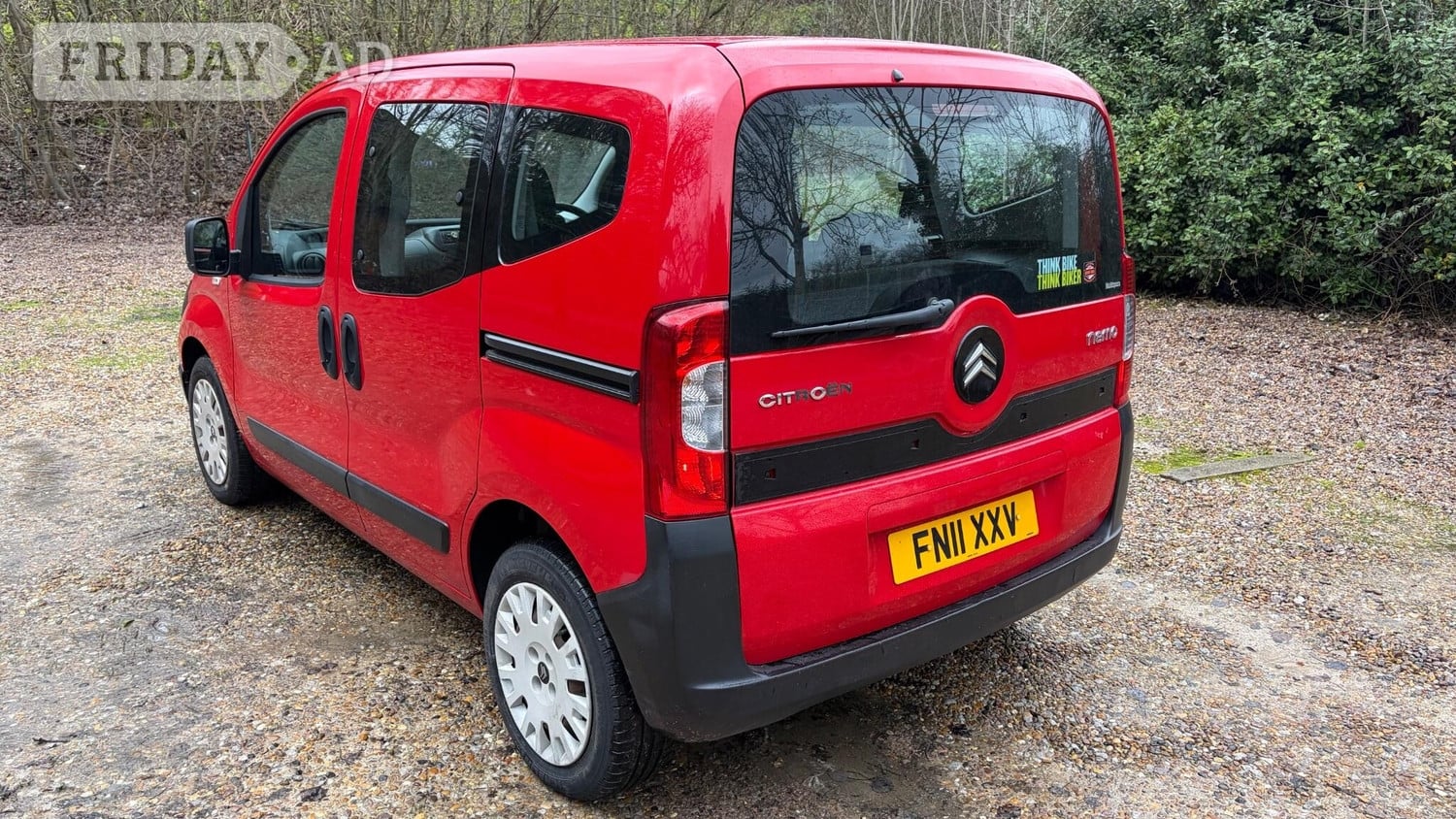 Citroen Nemo Multispace 2011 - Cars