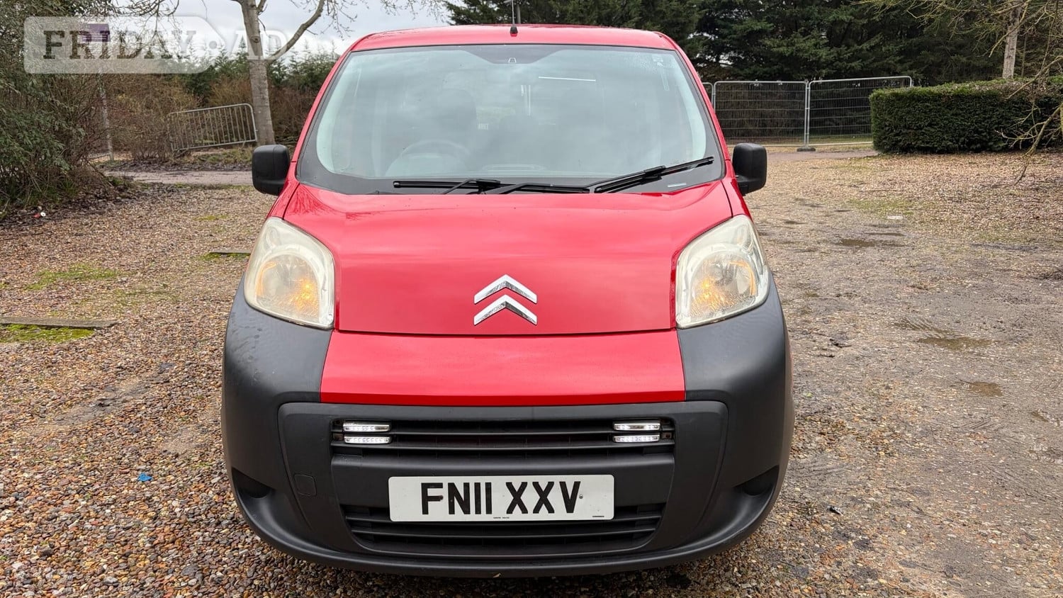 [ berth ]Citroen Nemo Multispace