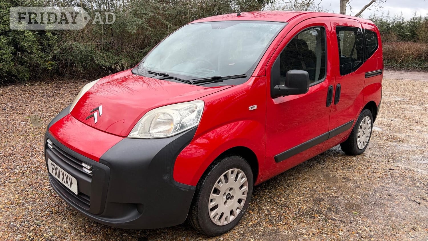 Citroen Nemo Multispace St. Albans