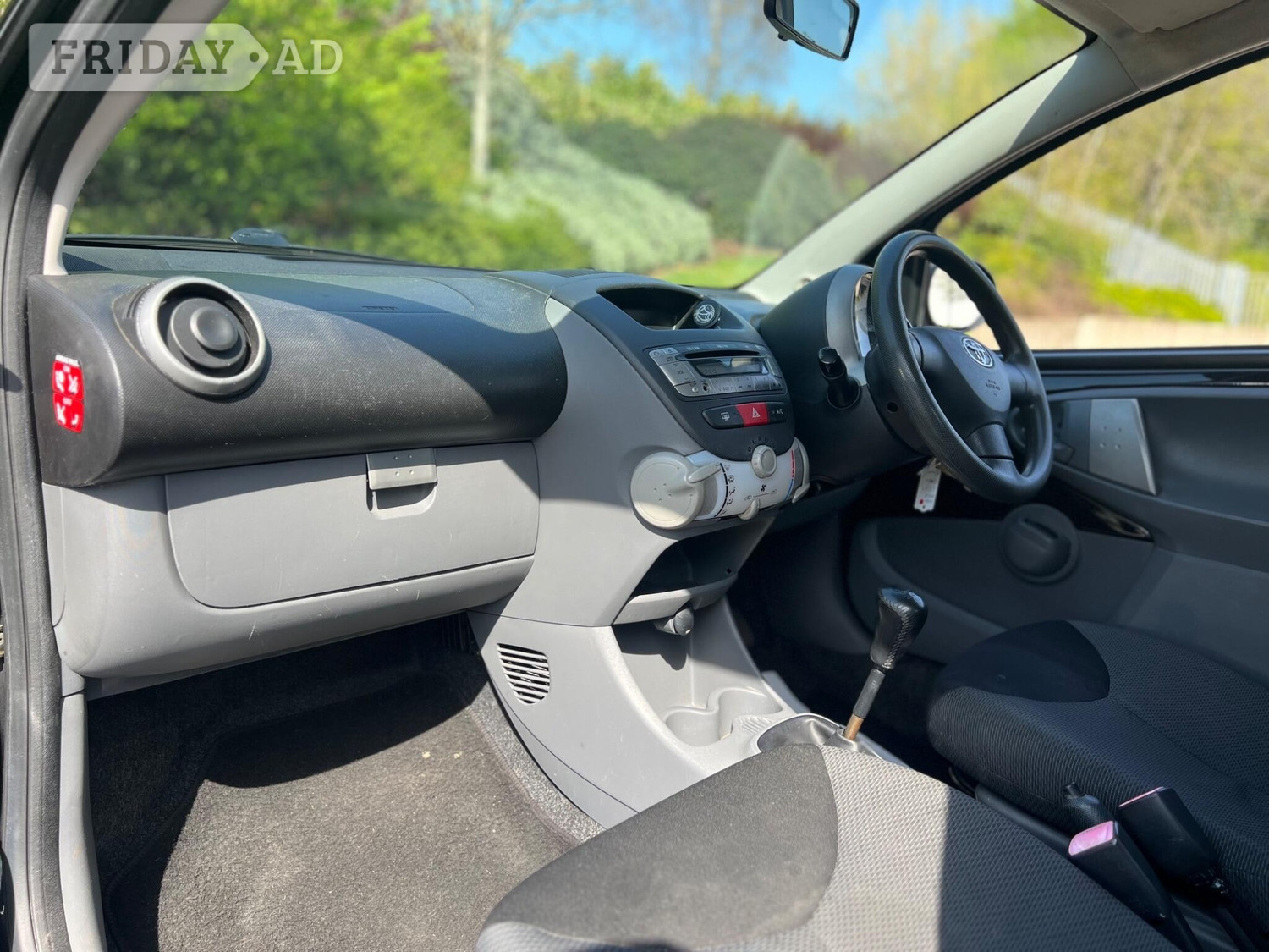 Toyota Aygo 2007 - Cars in Birmingham