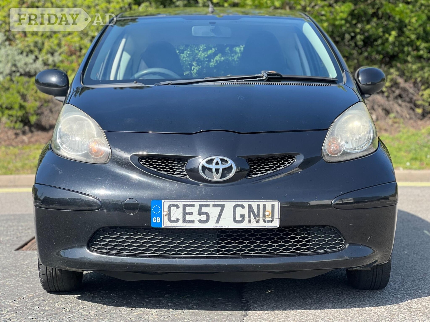 Toyota Aygo Birmingham