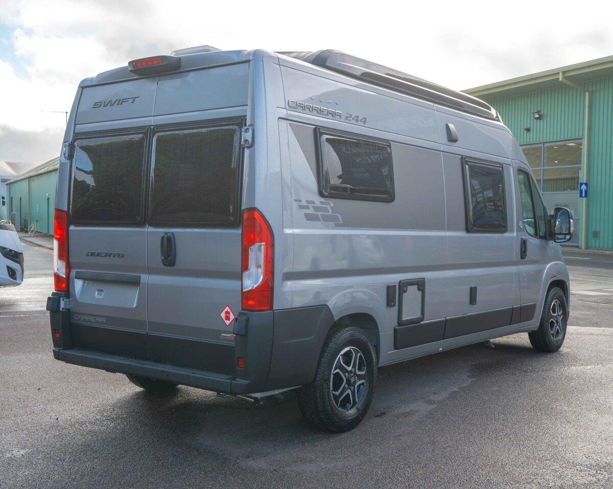[4 berth ]Swift Carrera 244 140BHP Auto Fiat 140