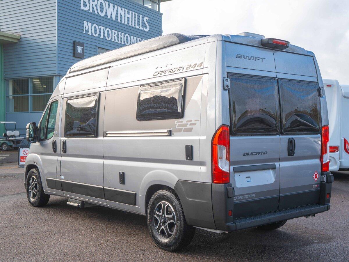 Swift Carrera 244 140BHP Auto Fiat 140 2026 for sale - Motorhomes & Caravans in Newark