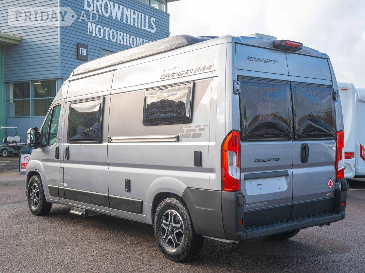 Swift Carrera 244 140BHP Auto Fiat 140 2026 for sale - Motorhomes & Caravans in Newark