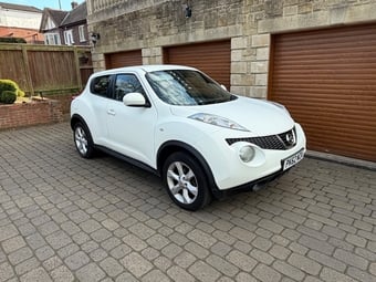 Nissan Juke 2012