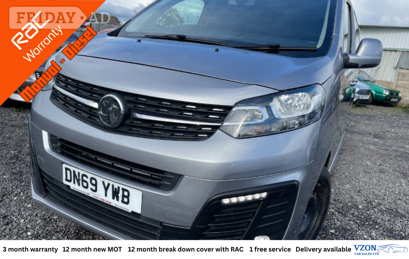 Vauxhall Vivaro 2019 in Oldbury