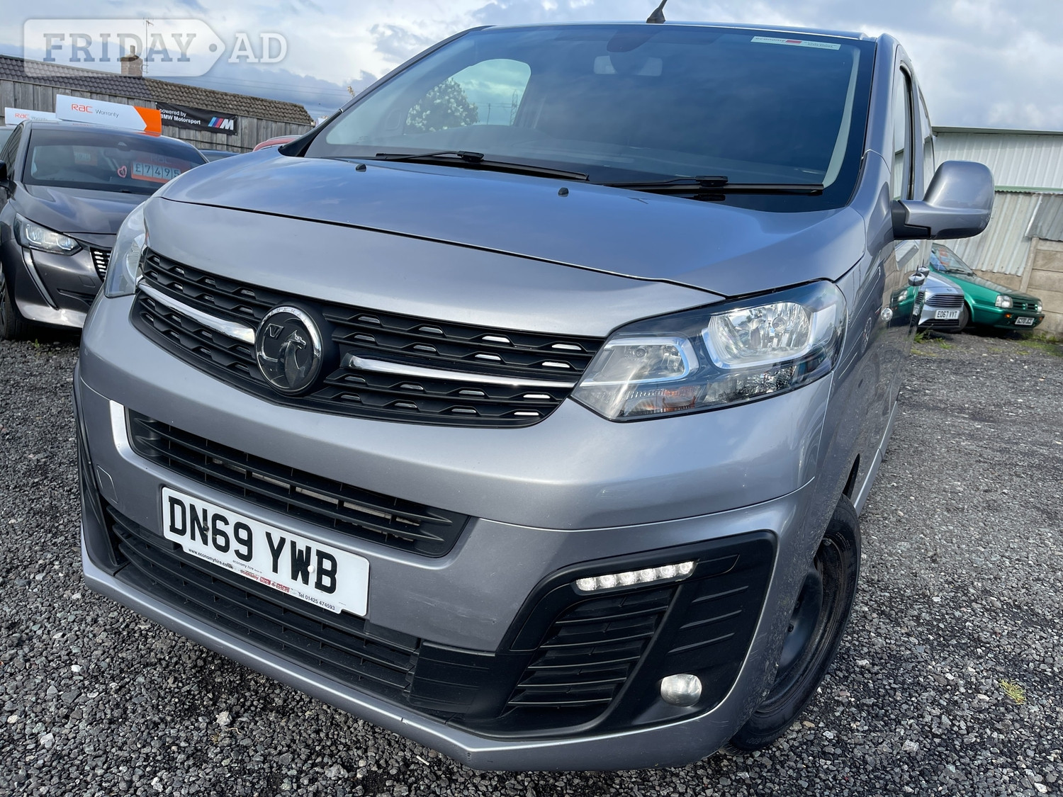Vauxhall Vivaro Oldbury