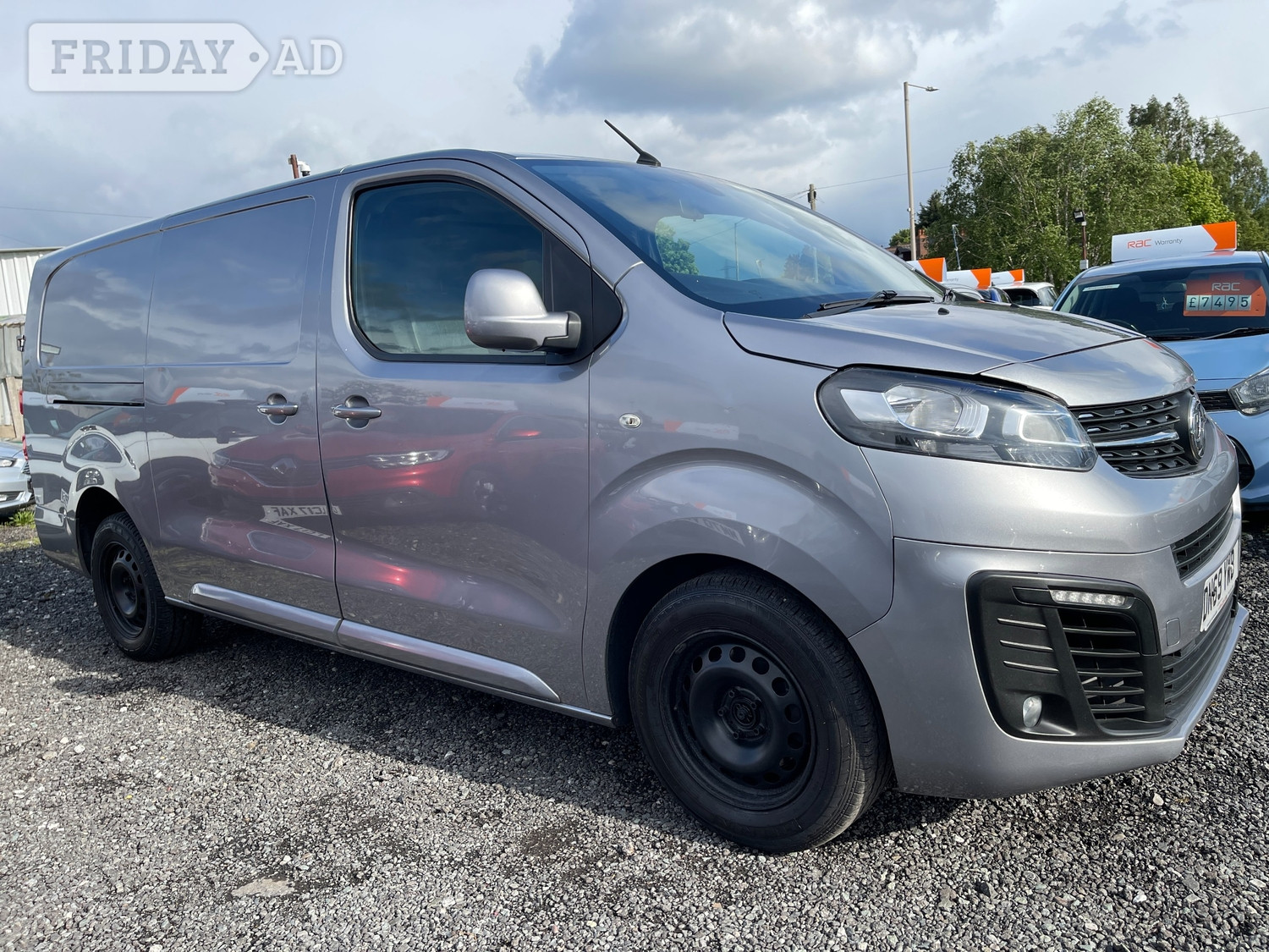 Vauxhall Vivaro 2019 - Vans & Commercial Vehicles in Oldbury