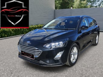 Ford Focus 2019