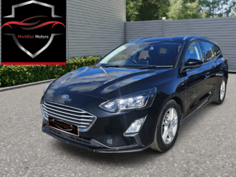 Ford Focus 2019
