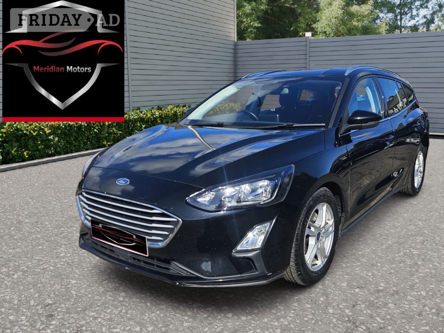 Ford Focus 2019 in Bathgate