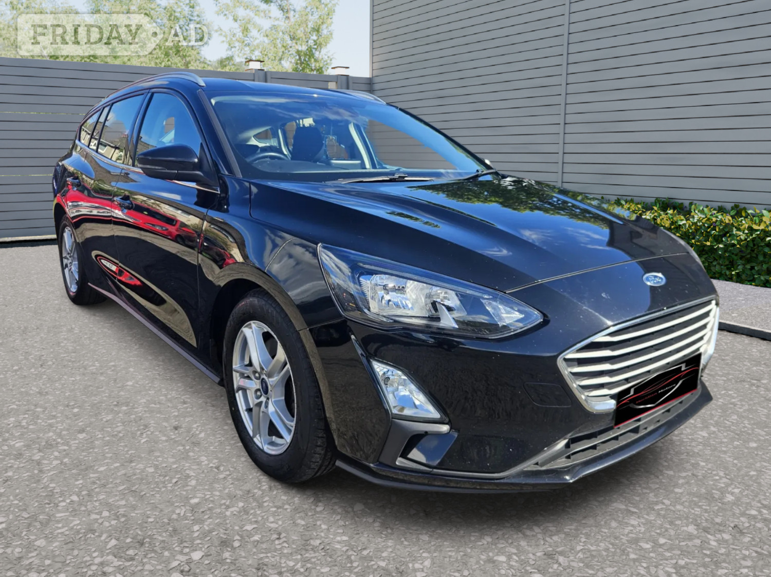 [ berth ]Ford Focus
