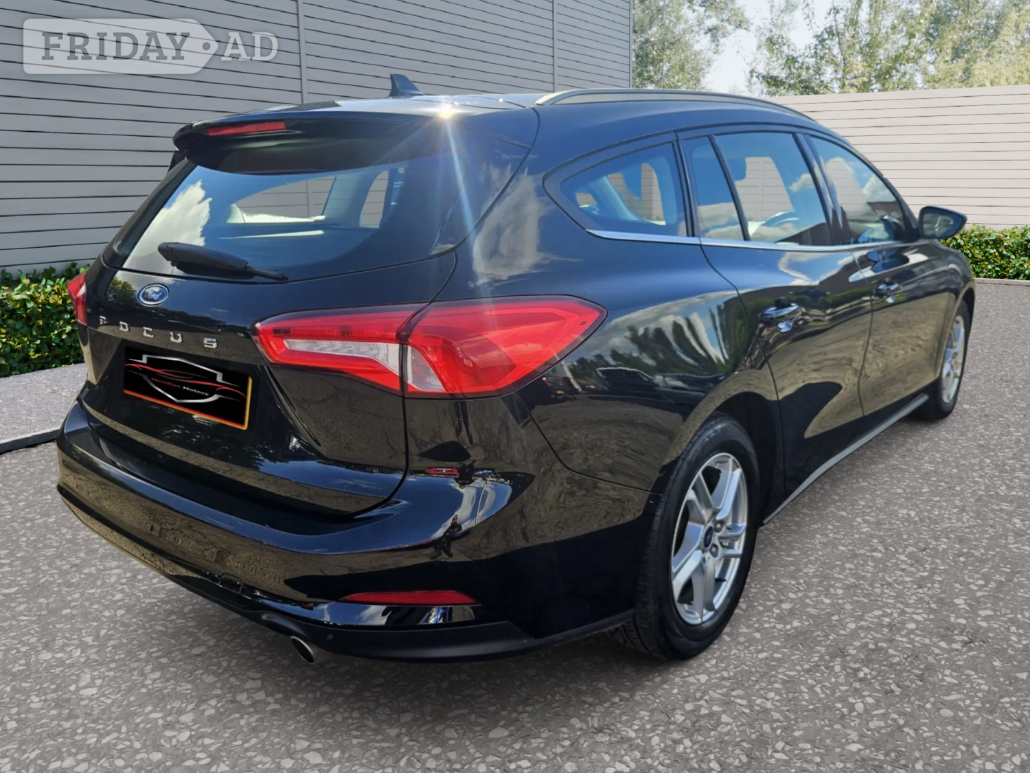 Ford Focus 2019 - Cars