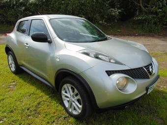 Nissan Juke 2014