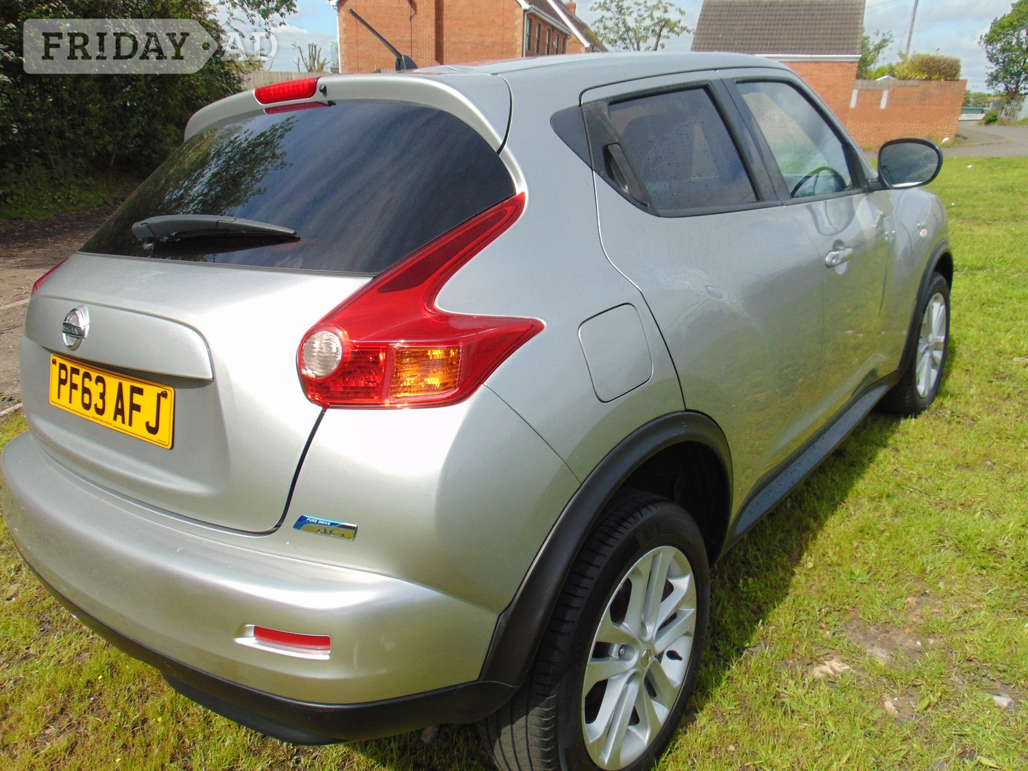 [ berth ]Nissan Juke