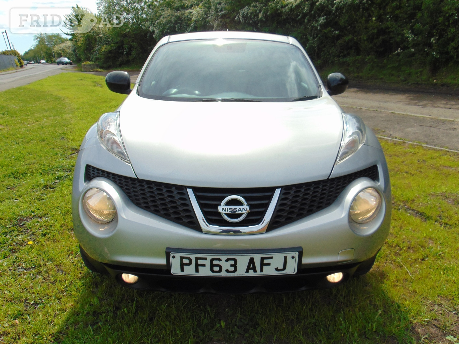 Nissan Juke 2014 - Cars