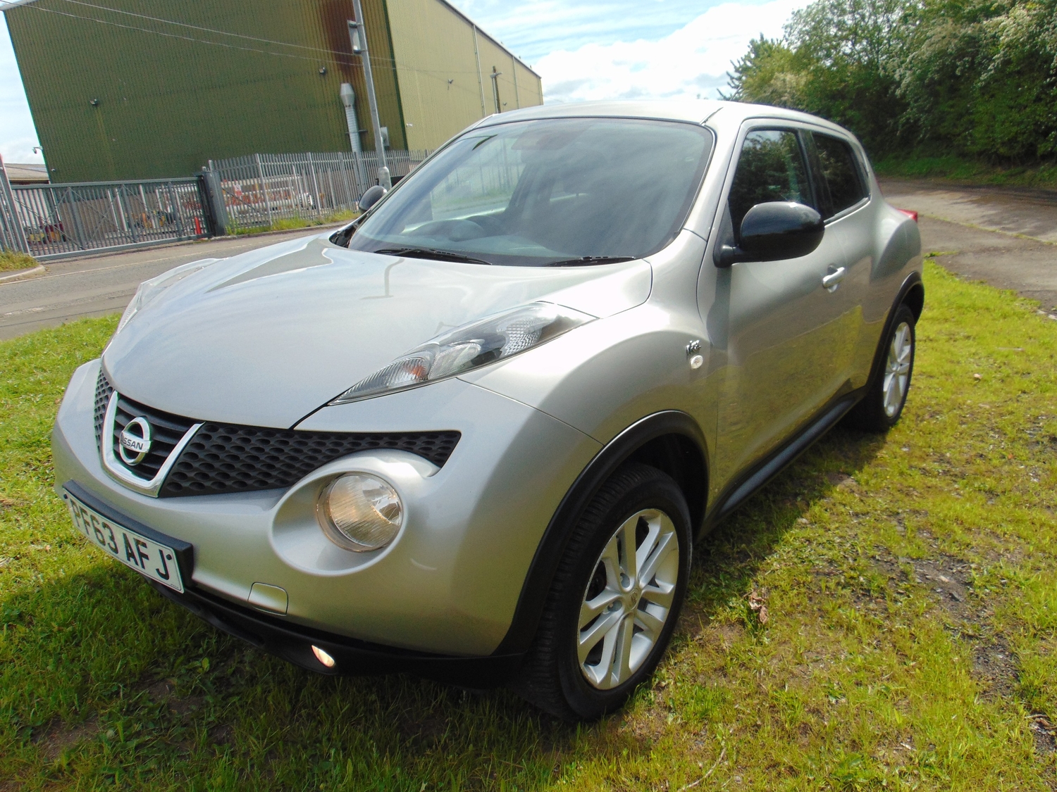 Nissan Juke Ashington