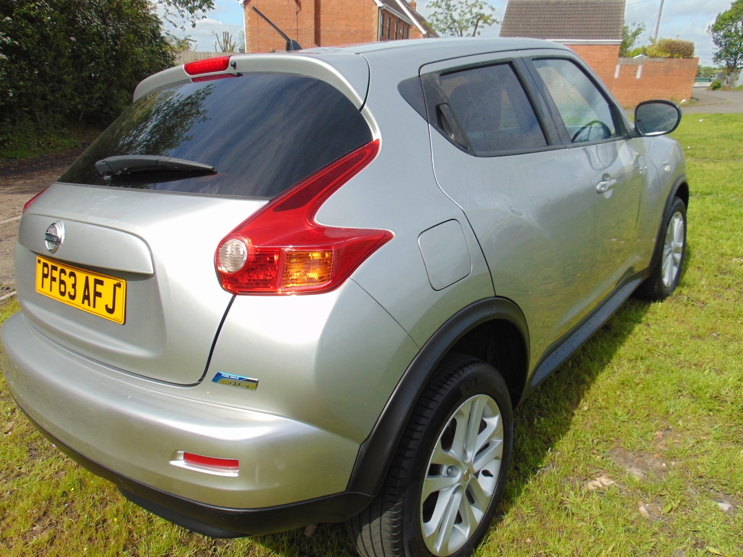 [ berth ]Nissan Juke