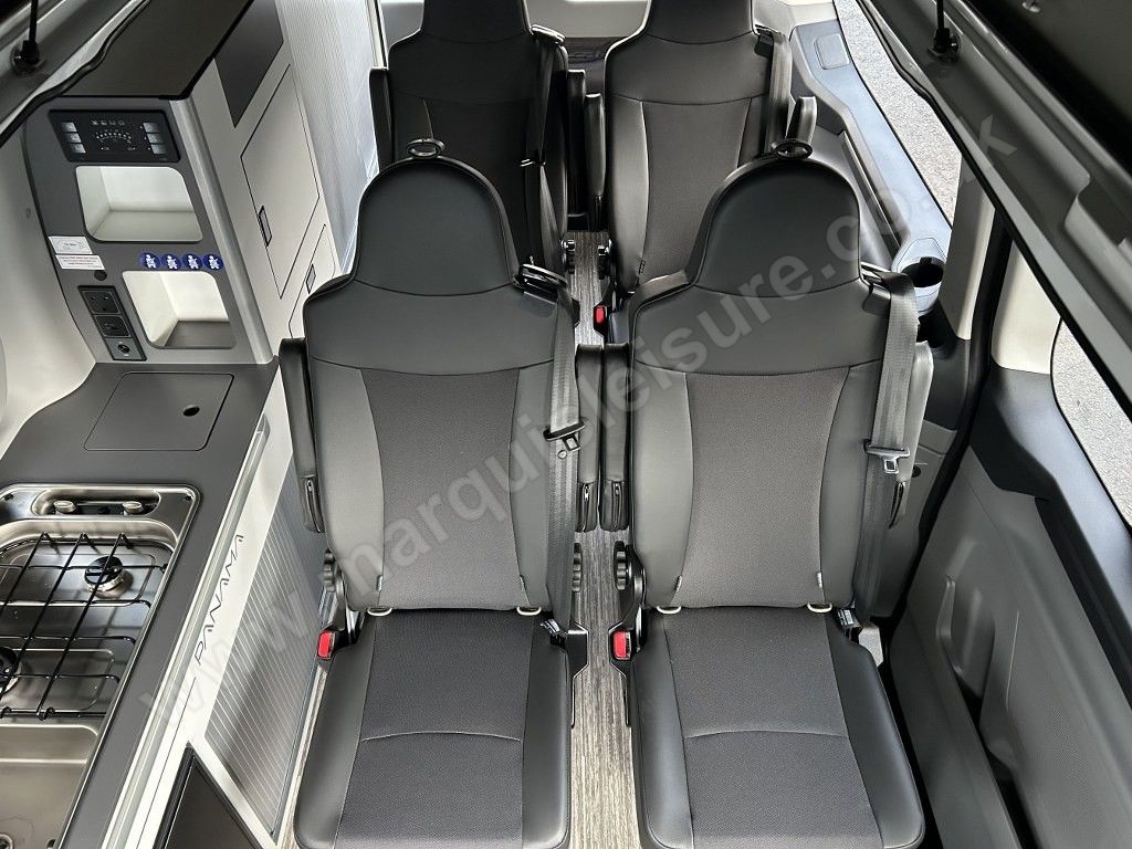 Panama P/50+, (2026)  Campervan for sale - Motorhomes & Caravans in Guildford