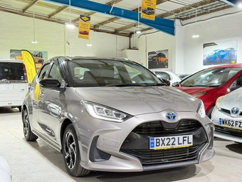 Toyota Yaris 2022