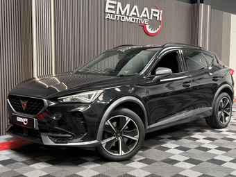CUPRA Formentor 2022