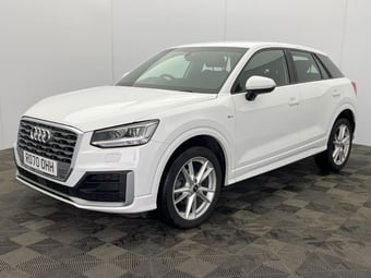 Audi Q2 2020