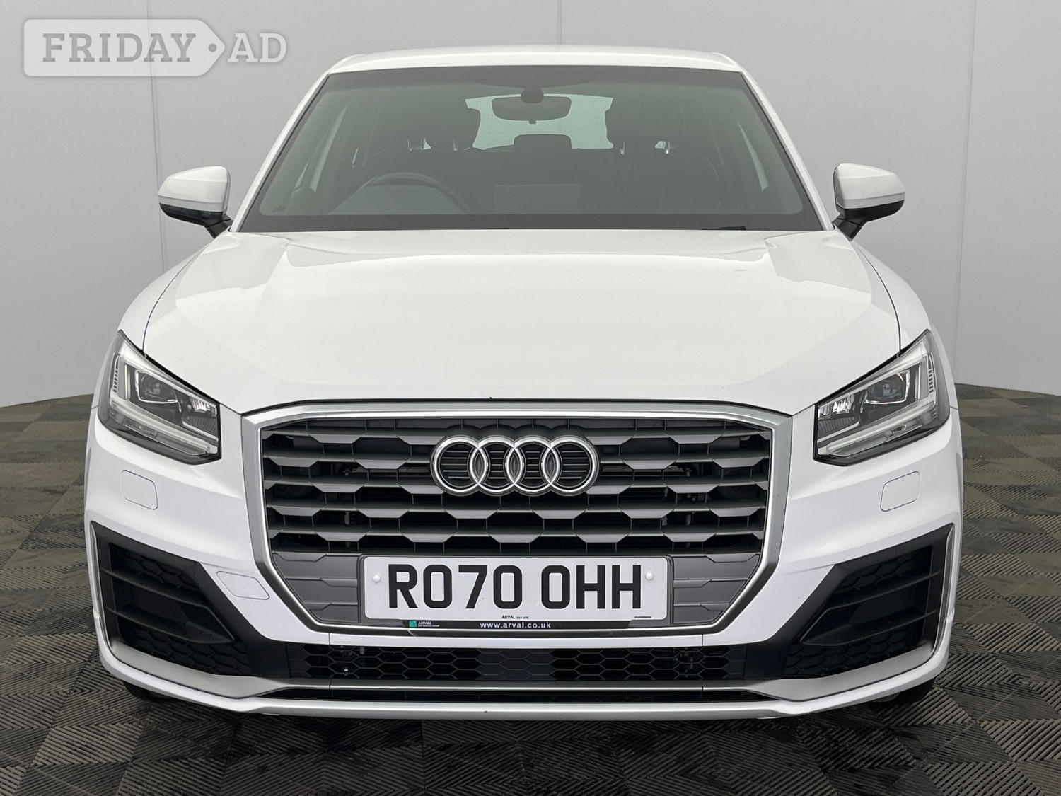 Audi Q2 Bingley