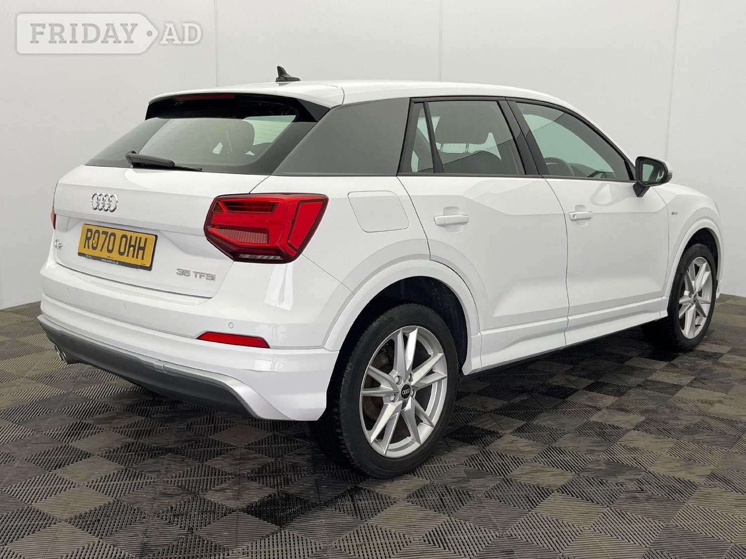 Audi Q2 2020 - Cars in Bingley