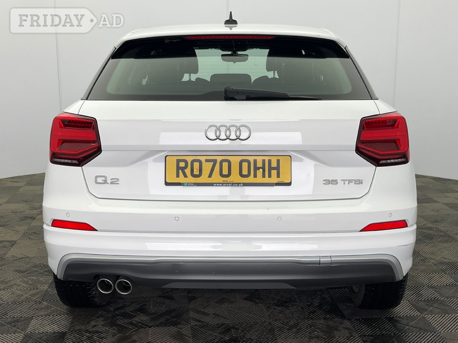 [ berth ]Audi Q2