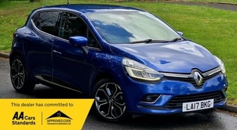 Renault Clio 2017