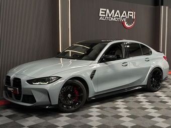 BMW M3 2022