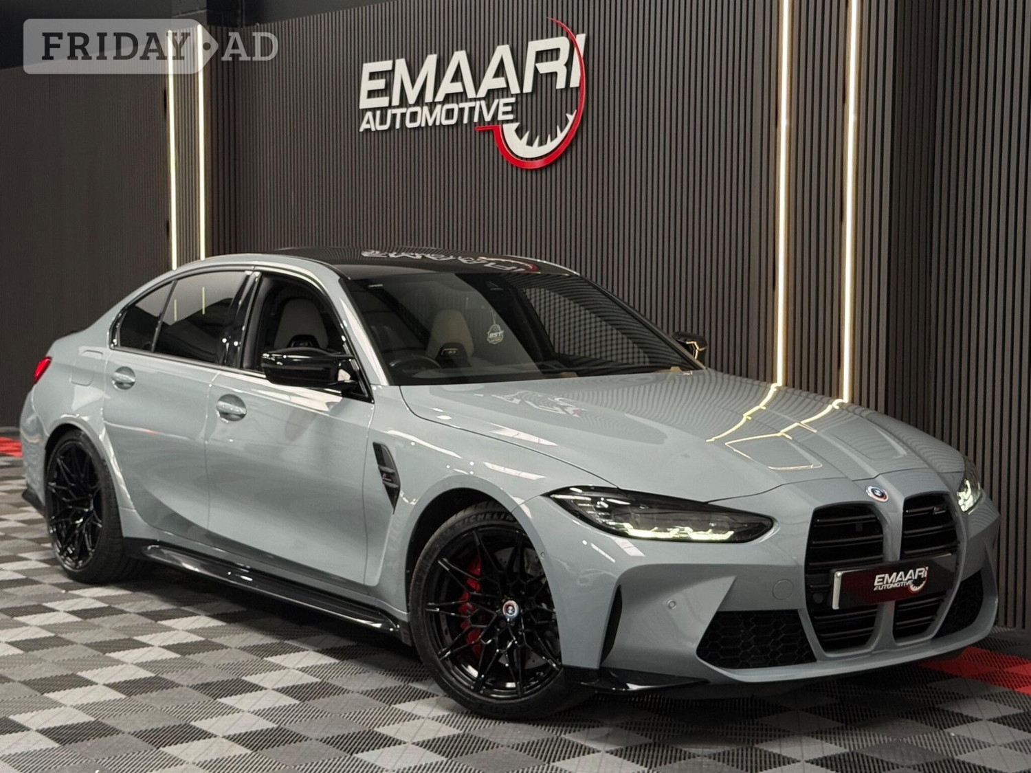 BMW M3 2022 - Cars