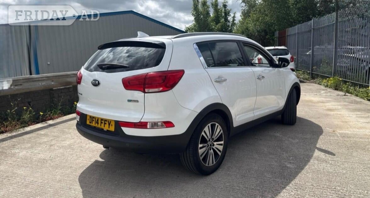 Kia Sportage 2014 - Cars in Portadown