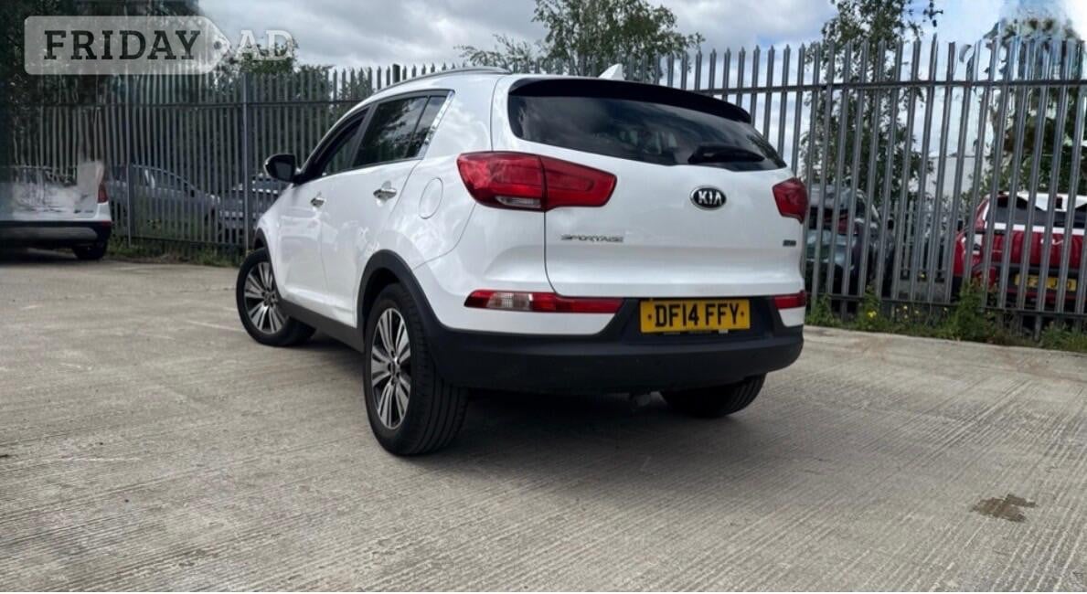Kia Sportage 2014 - Cars