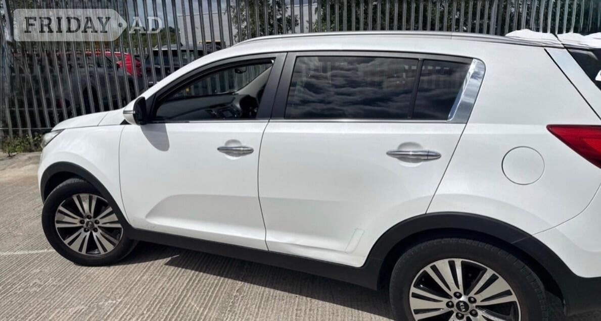 Kia Sportage Portadown
