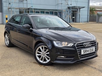 Audi A3 2014
