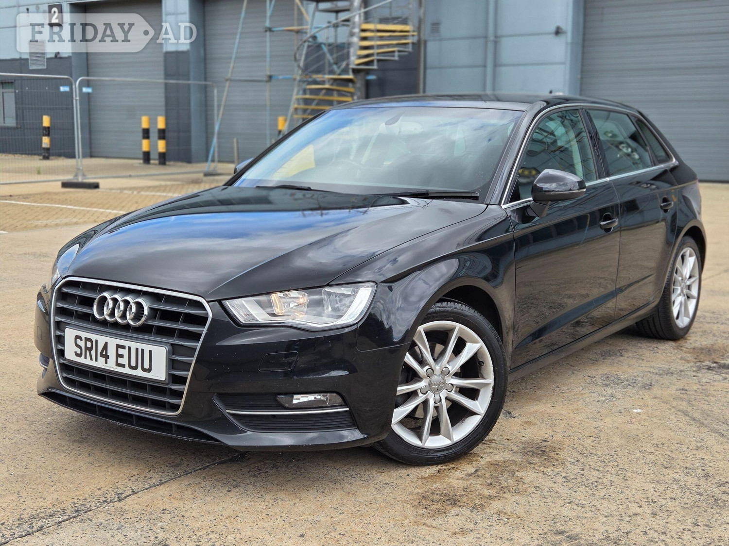 Audi A3 Slough