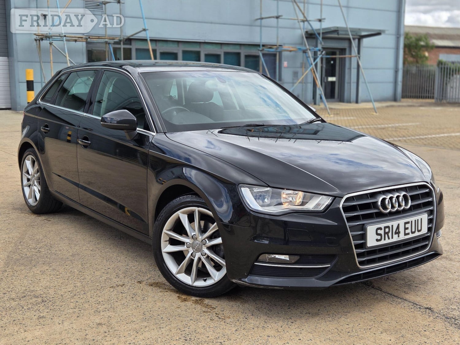 Audi A3 2014 in Slough