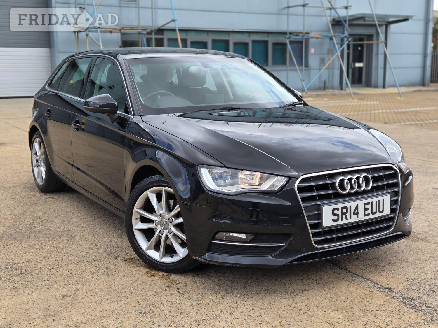 Audi A3 2014 - Cars