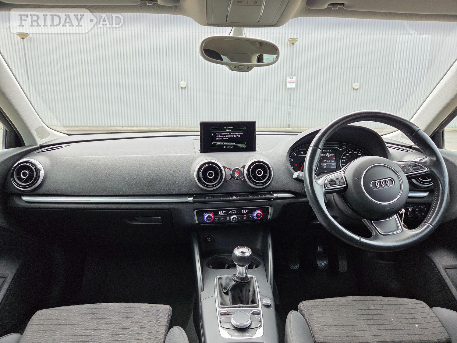 Audi A3 2014 - Cars in Slough