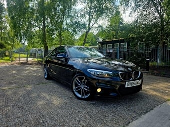 BMW 2 Series 2015