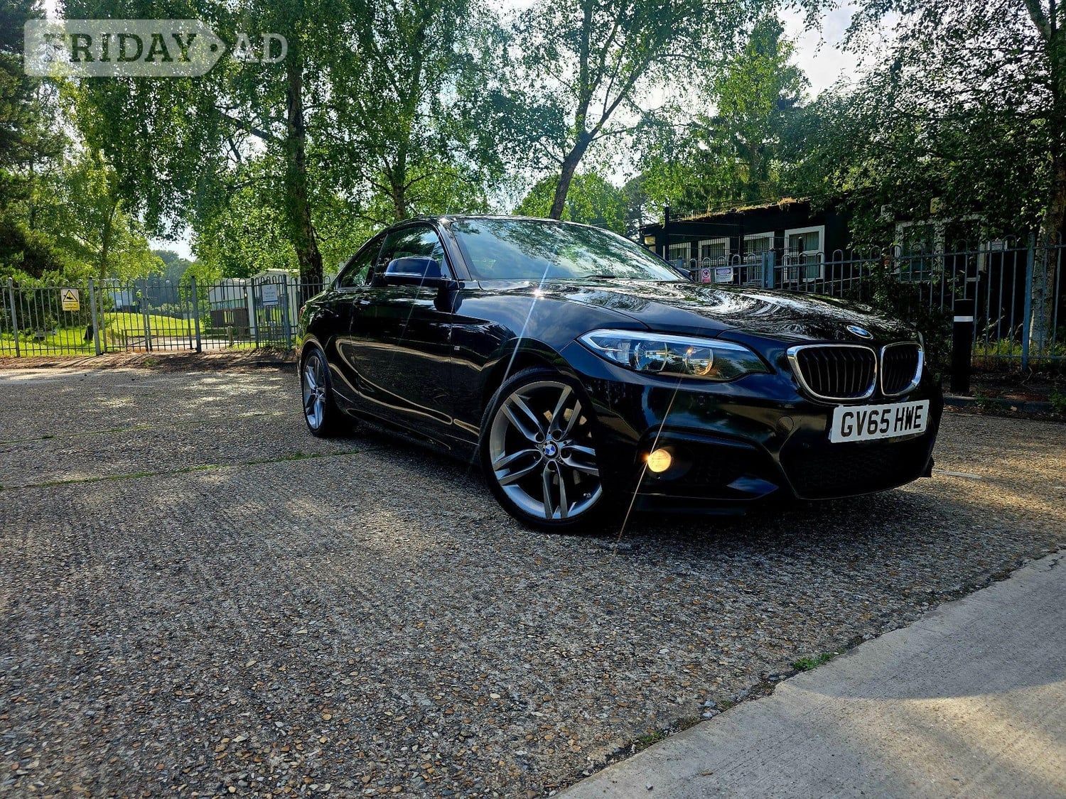 [ berth ]BMW 2 Series