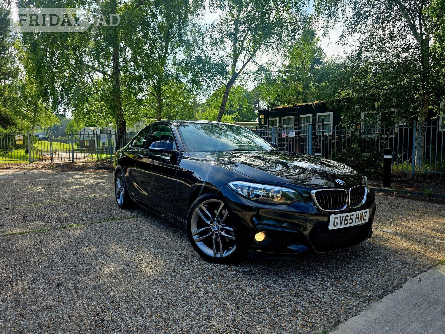 BMW 2 Series 2015 in Cranbrook