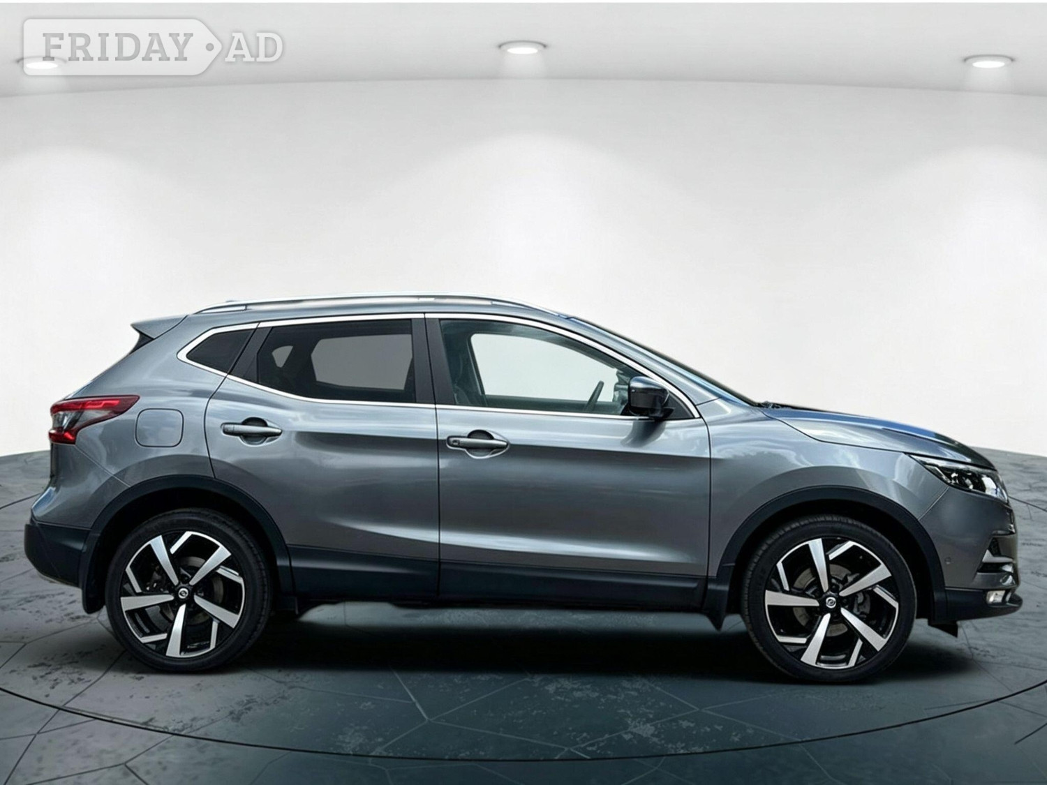 [ berth ]Nissan Qashqai