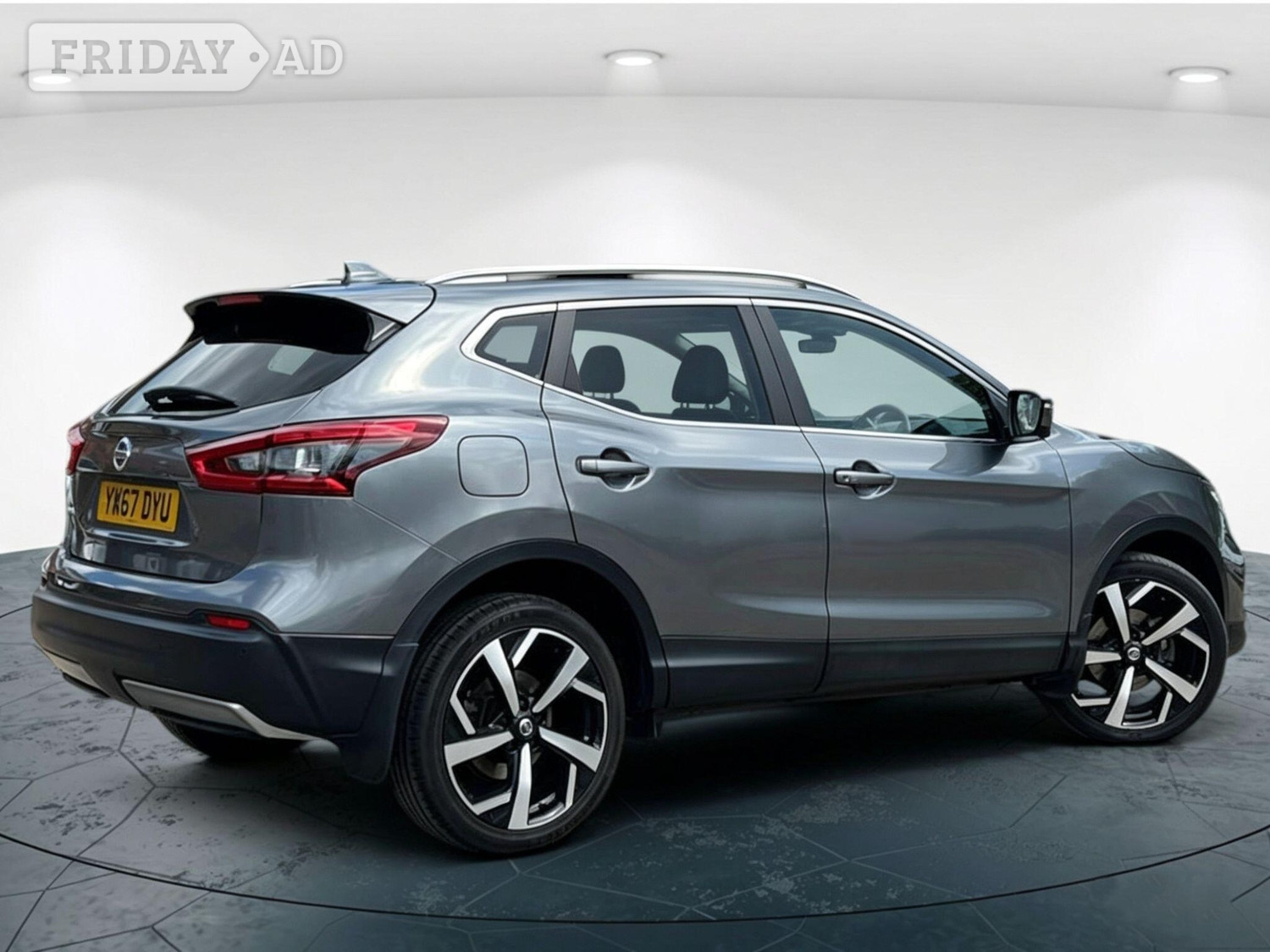 Nissan Qashqai 2017 - Cars in Walsall